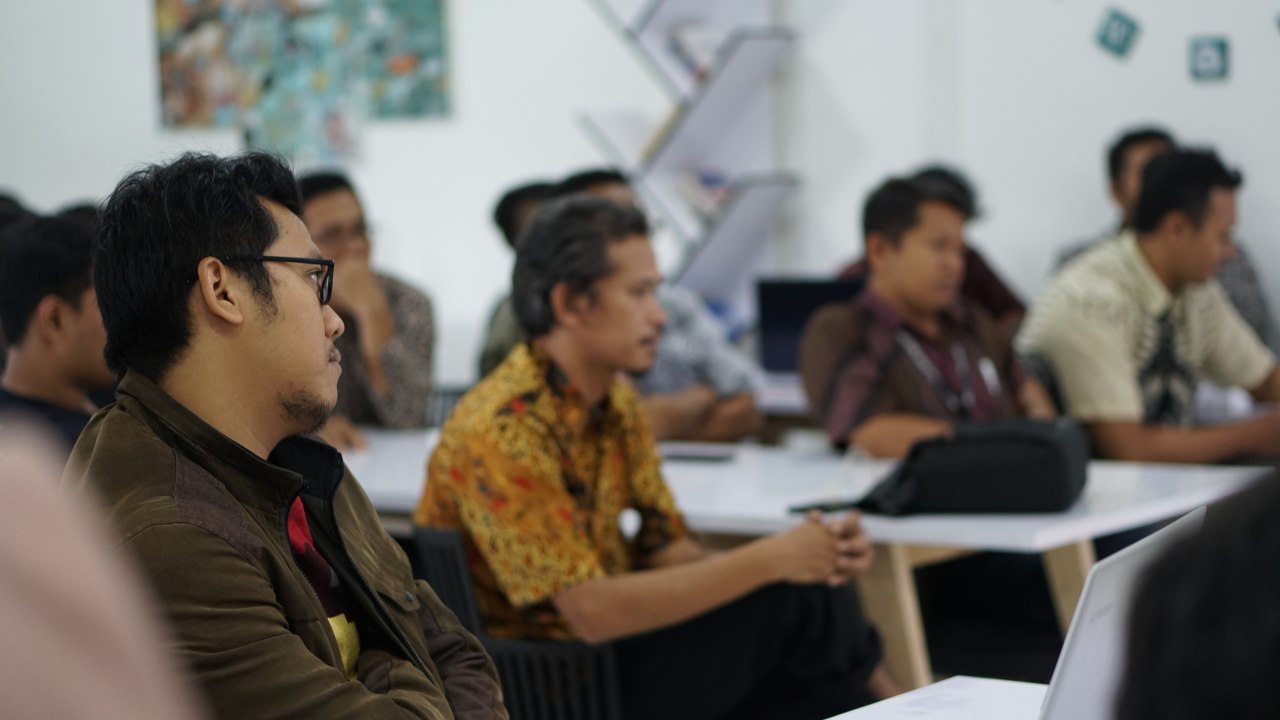 6 Meeting Room di Jogja dalam Coworking Space yang Bikin Betah