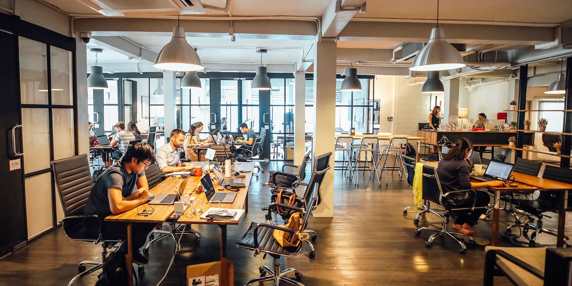 10 Keuntungan Bekerja di Creative Hub